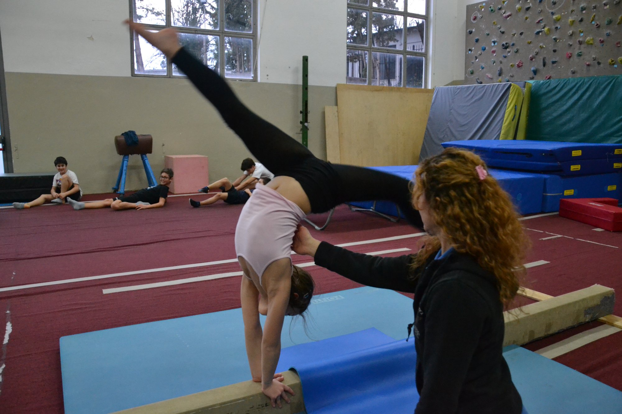 Ginnastica Artistica Femminile (GAF)